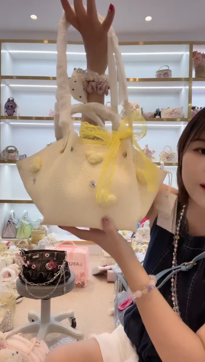 PVC格格家定制女包169
