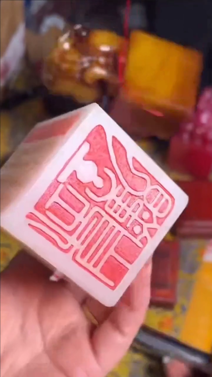 寿山石印石寿山石