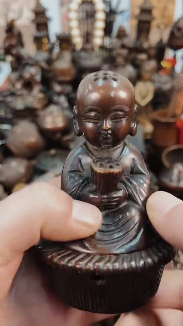 【闪购商品】精铜工匠 独具韵味