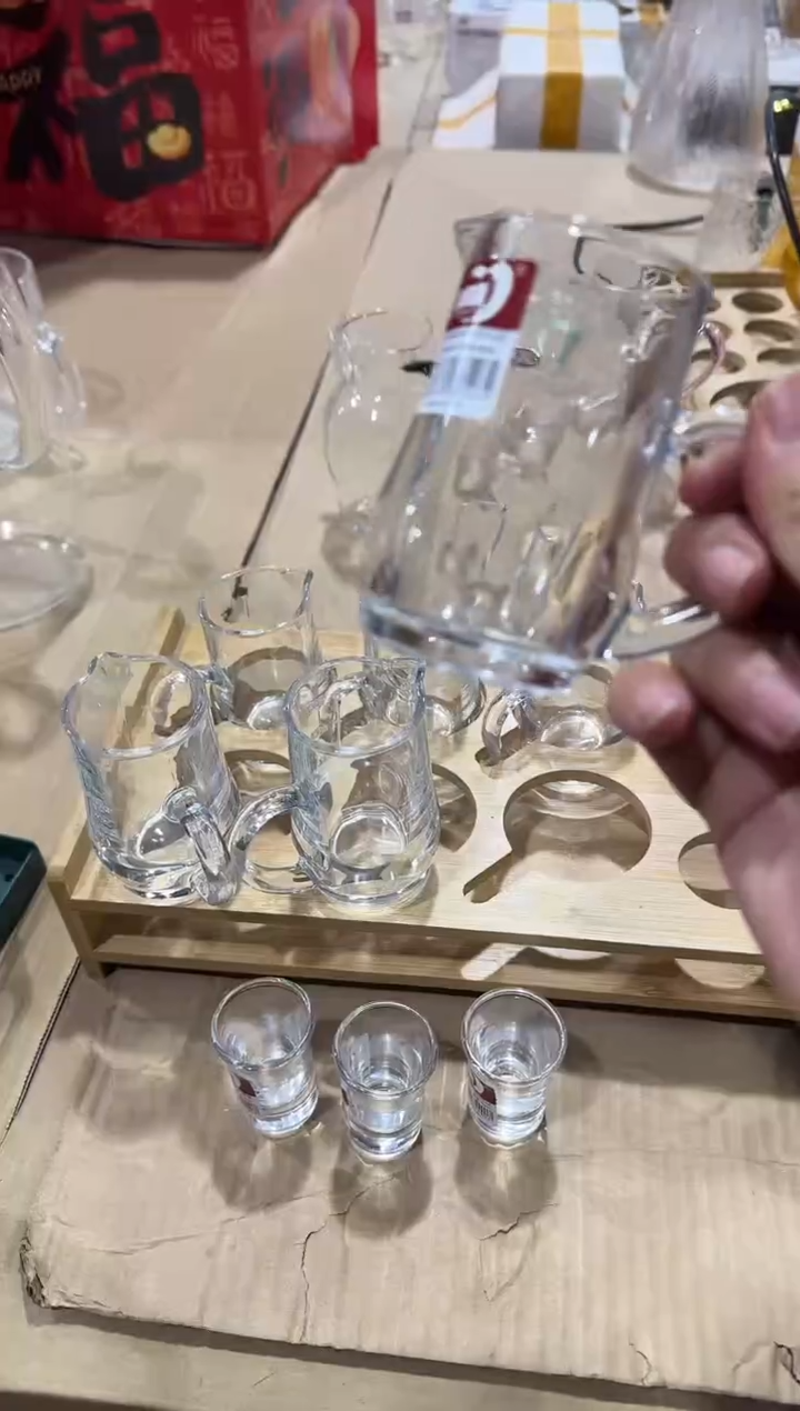 【闪购商品】玻璃无盖款青苹果闪购价6+6