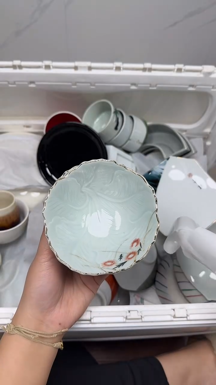 【闪购商品】777回流瓷器，默认微瑕18.8包邮