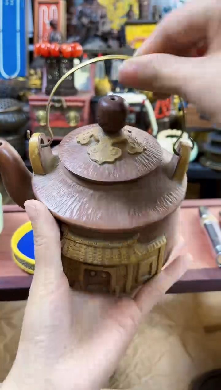 【闪购商品】风车木（黑檀木）1