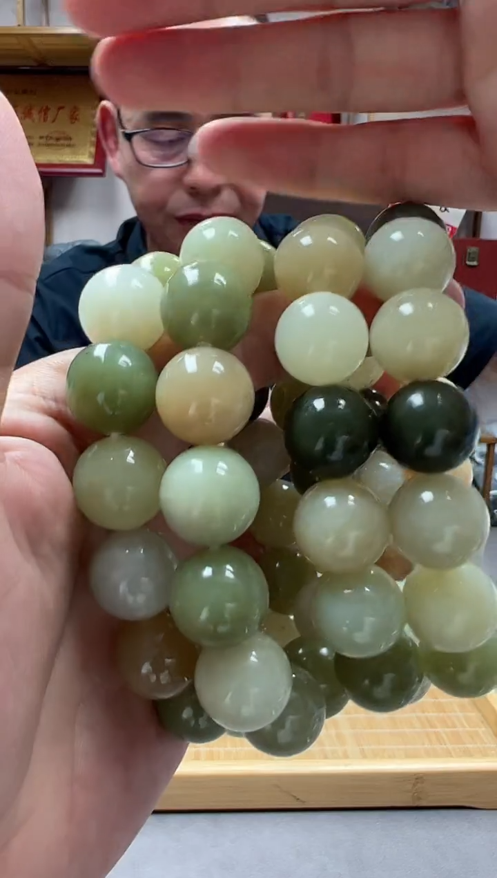 手链未镶嵌和田玉16多样性发货·拍一发一