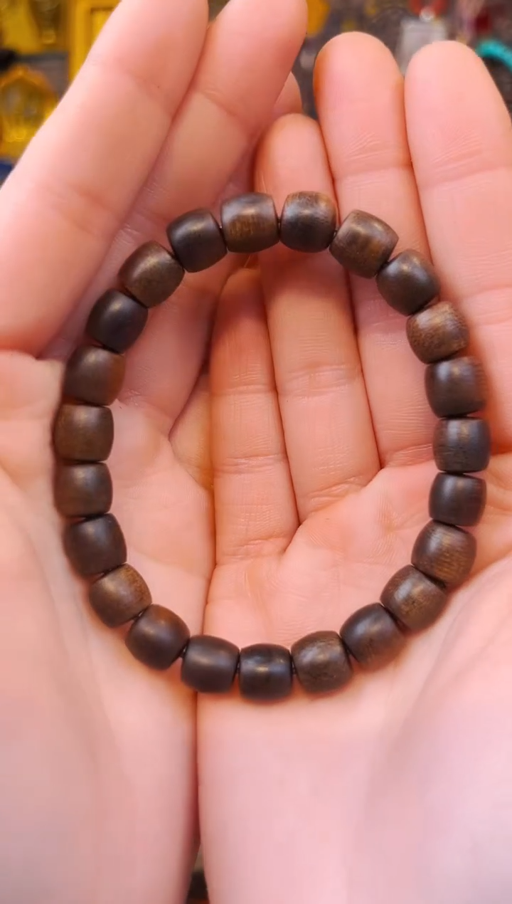 【闪购商品】沉香手串大美专属宠粉链接.0213456