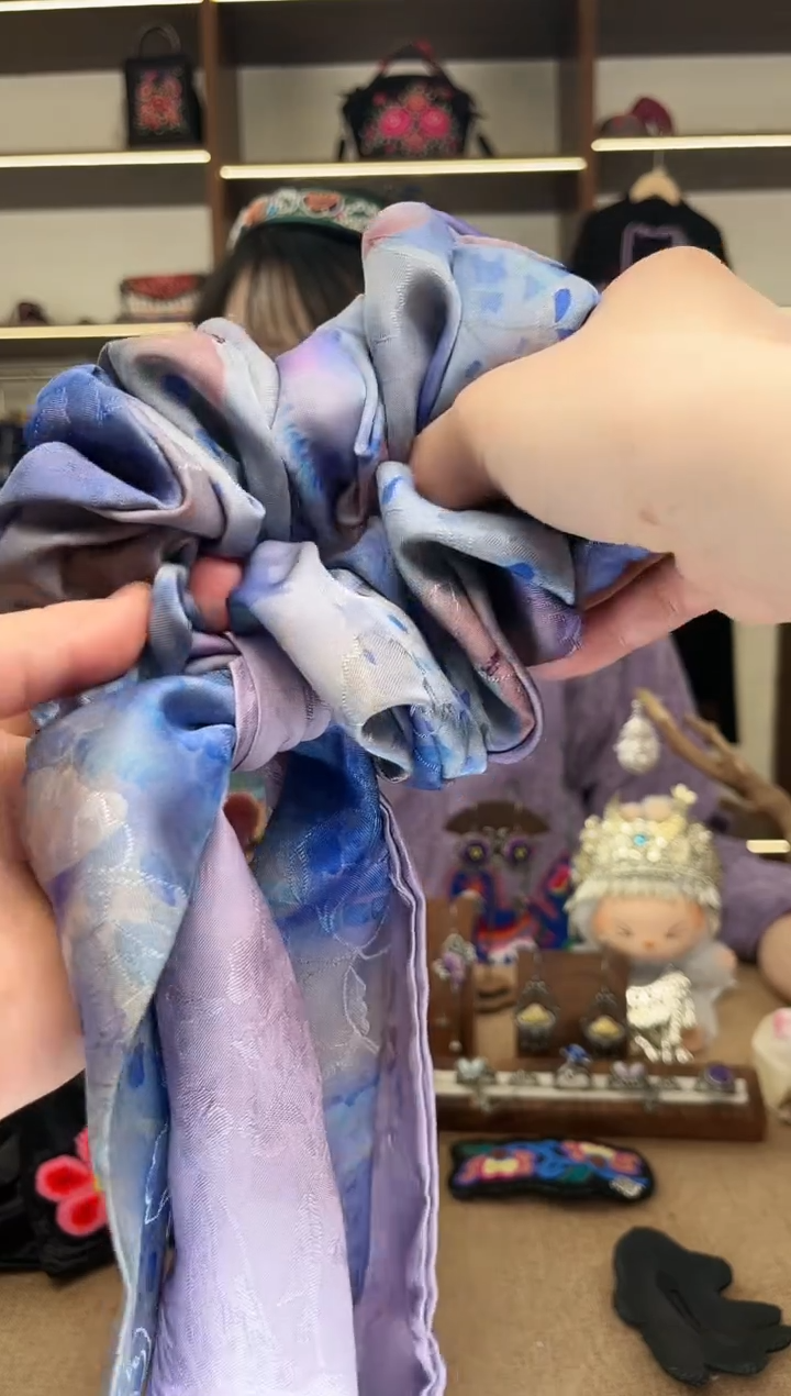 织绣A06黔东南苗族刺绣