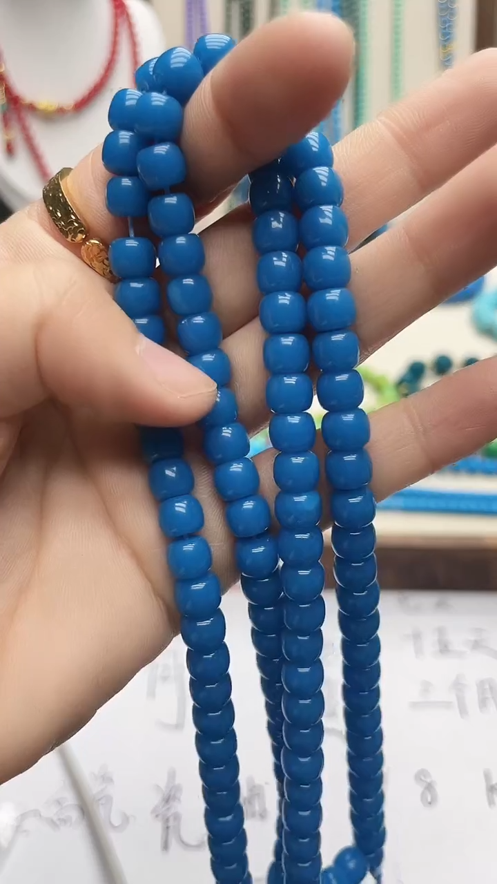 珍藏特色绿色高瓷