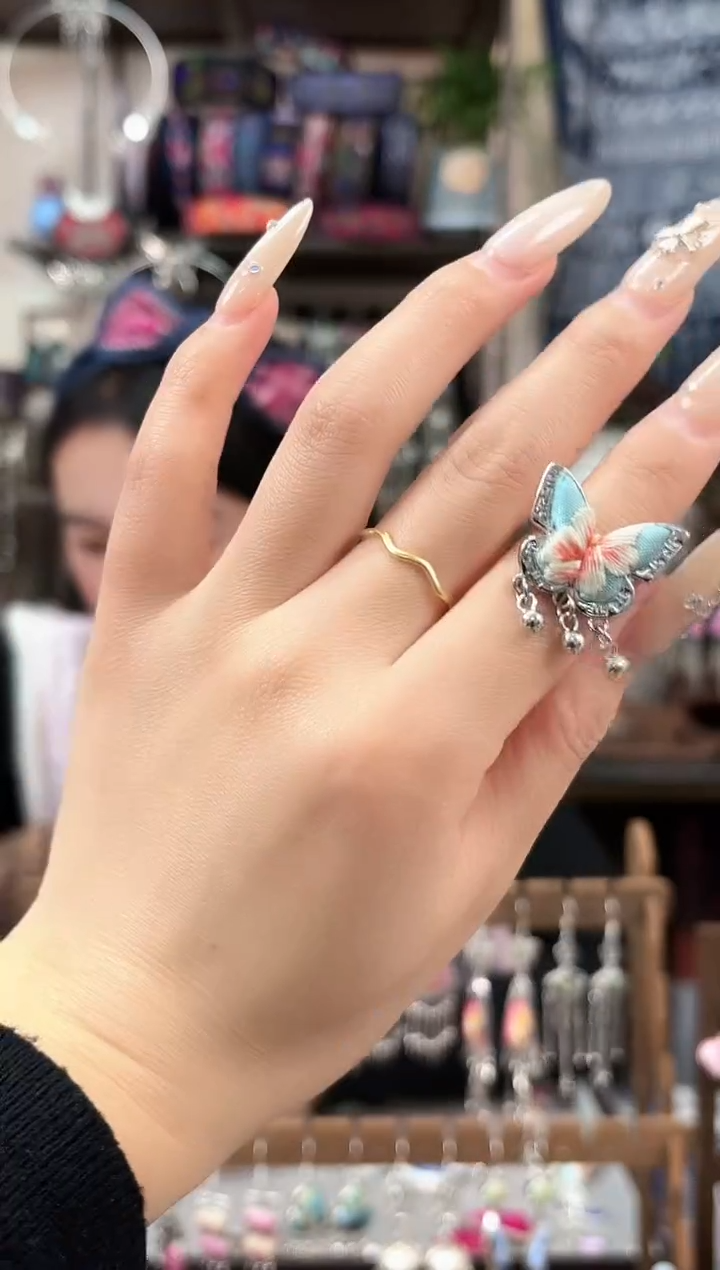 织绣民族风非遗老绣苗银饰品638