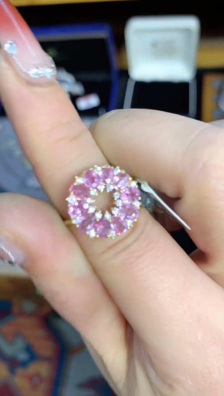 【闪购商品】瓷片楚楚中古珠宝甄选不退换