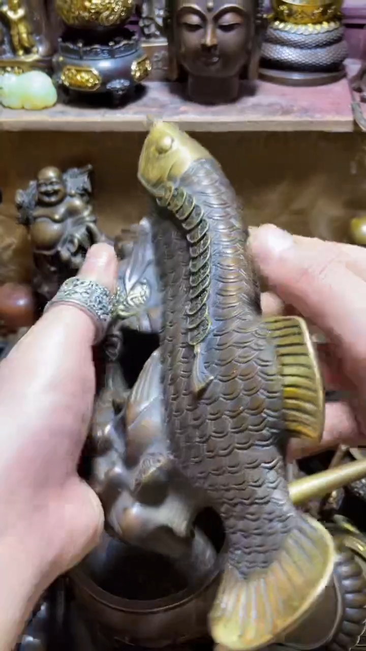 【闪购商品】铜器摆件诚信经营