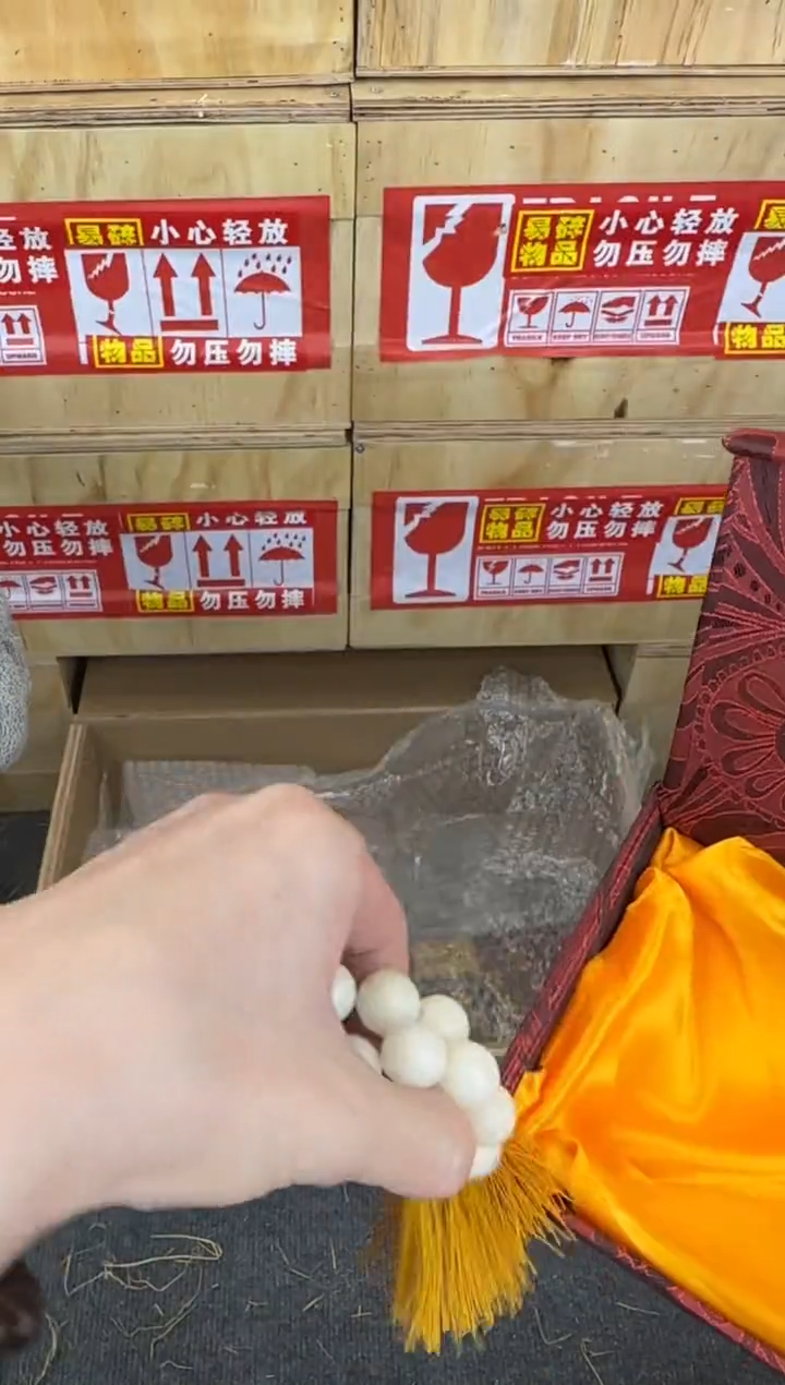 翎光合文玩精品手串-无礼盒-@@YS1815