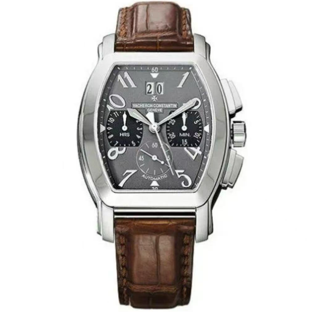 95新 Vacheron Constantin/江诗丹顿 名表/马耳他/49145/全套