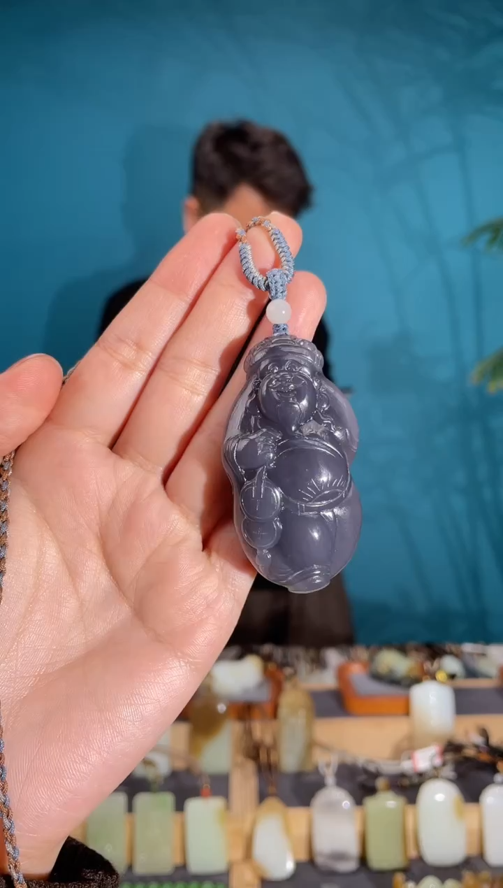 颈饰未镶嵌和田玉S*y1