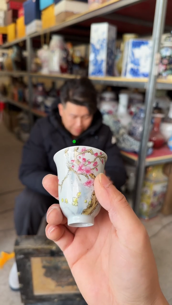 景德镇陶瓷摆件闪购53