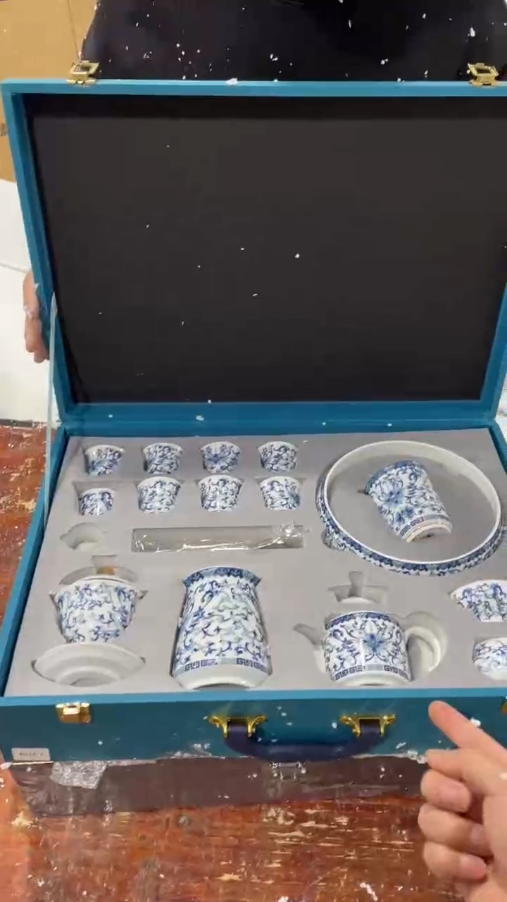 【闪购商品】瓷片品茗茶器严选链接@@B413-2