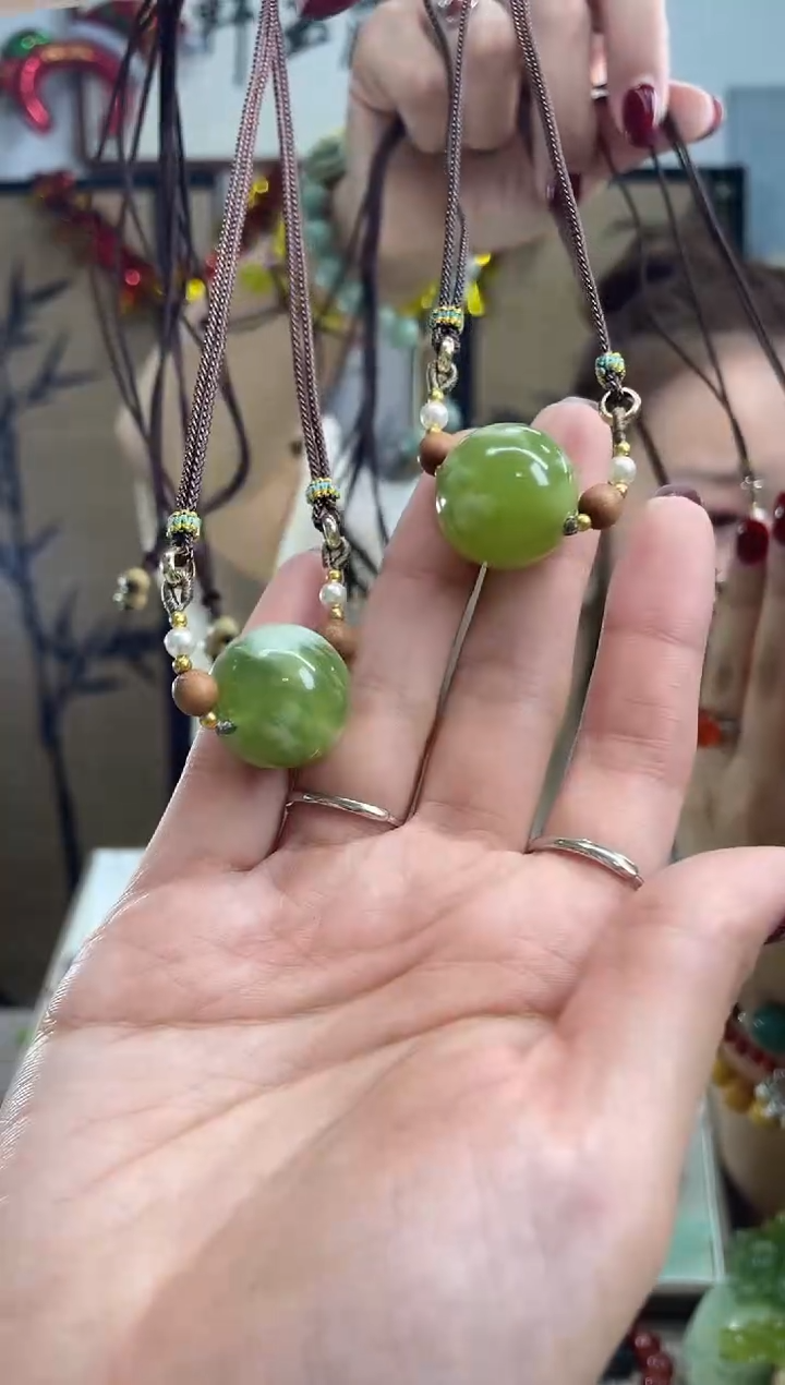 未镶嵌岫玉.多样性发货其中发一