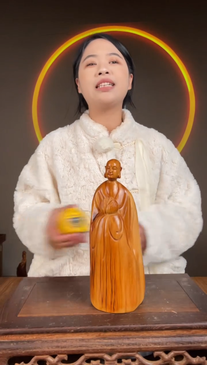 【闪购商品】柏木（崖柏）手工摆件,先抢先得!