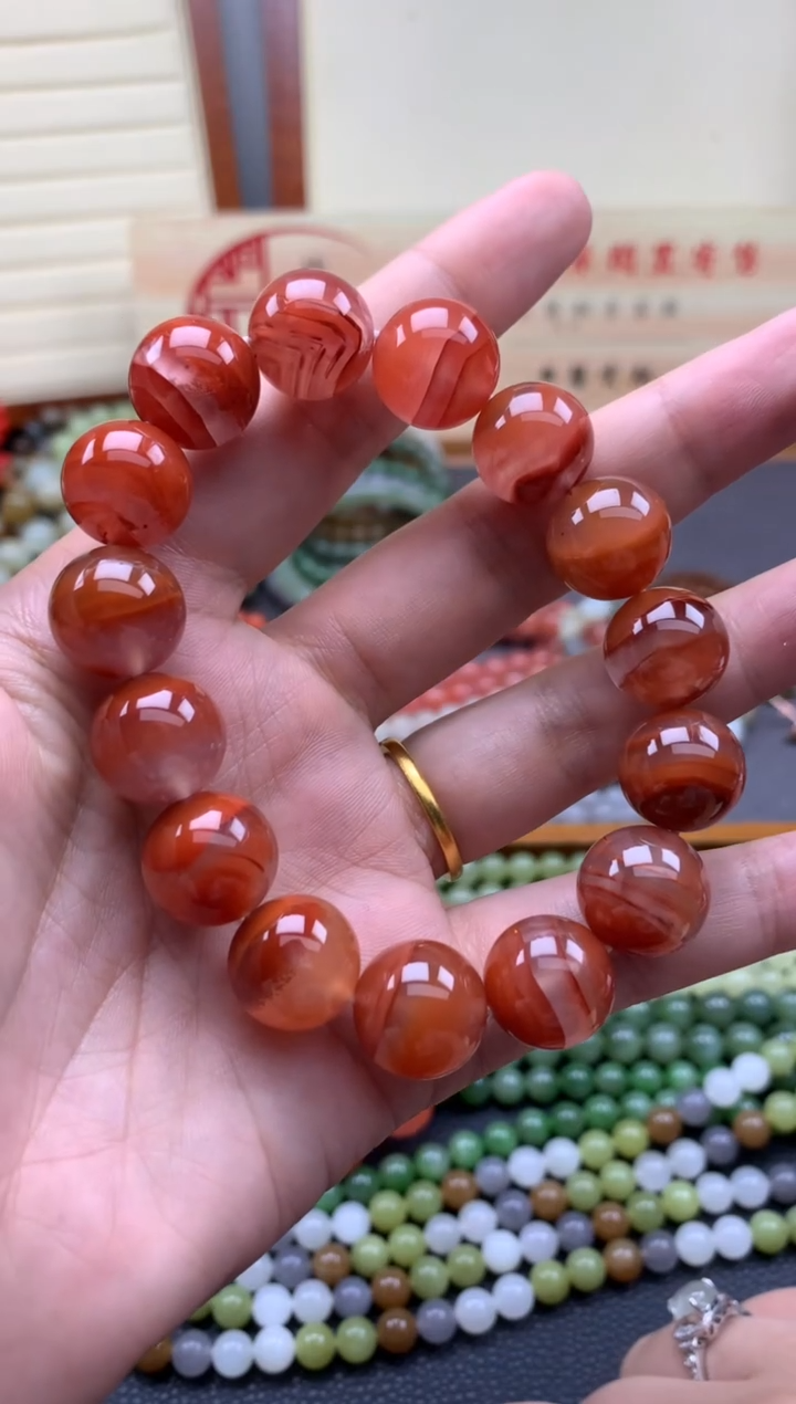 【闪购商品】定制南红玛瑙未镶嵌//////////