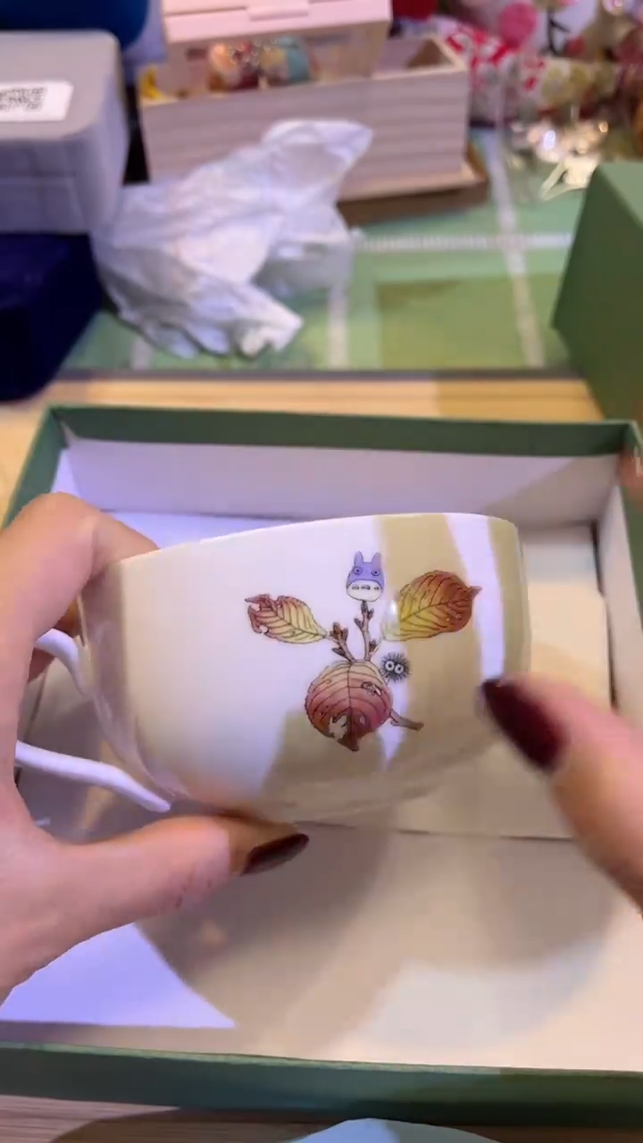 【闪购商品】瓷片陶茶666文玩周边多人
