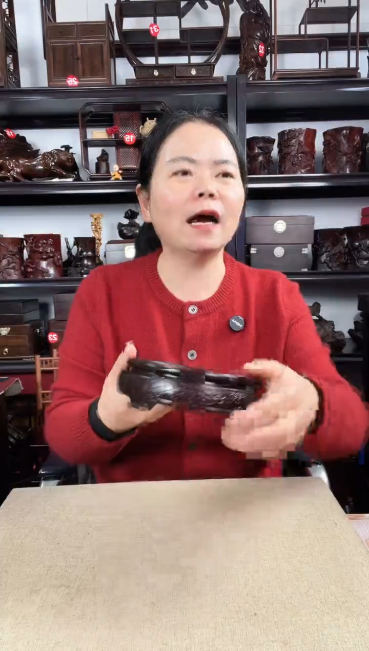 木老李红木工艺品343