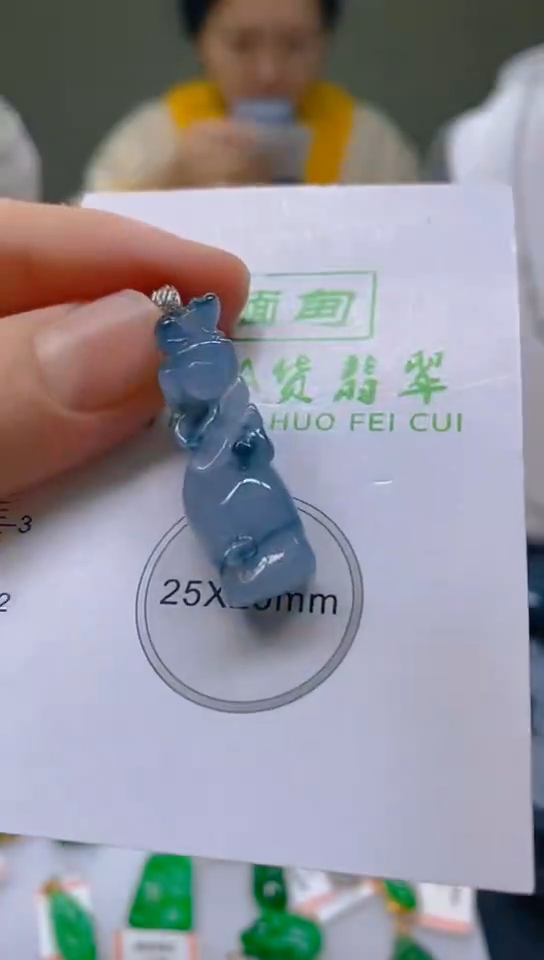 【闪购商品】翡翠颈饰18K金镶嵌新号开播，全场乱卖