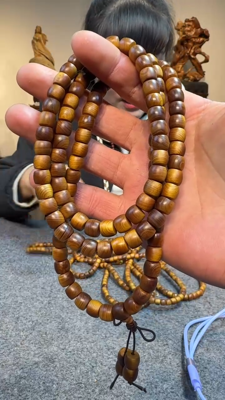 【闪购商品】柏木木雕崖柏崖柏