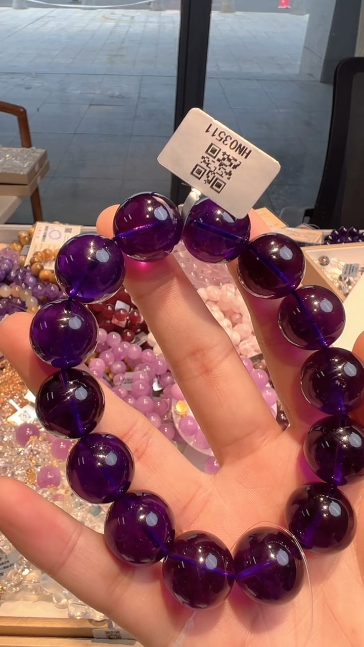 【闪购商品】水晶手串未镶嵌手串