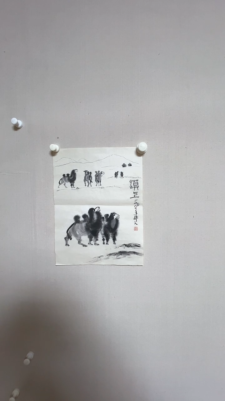 【闪购商品】书法精品老师绘画