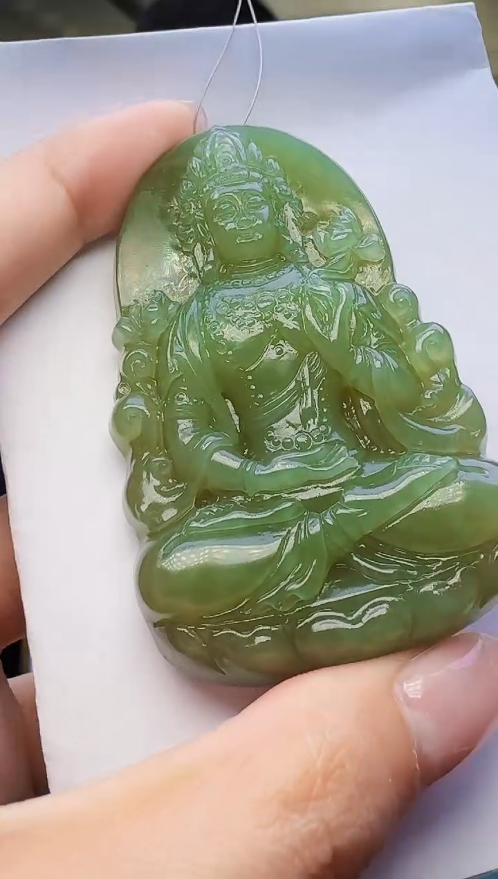 定制和田玉玉届匠心天然和田玉（拍一发一）