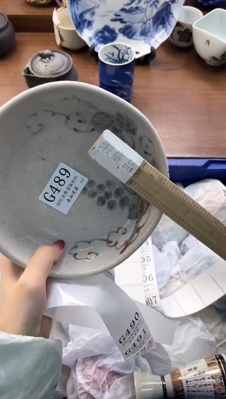 【闪购商品】瓷片----------G489