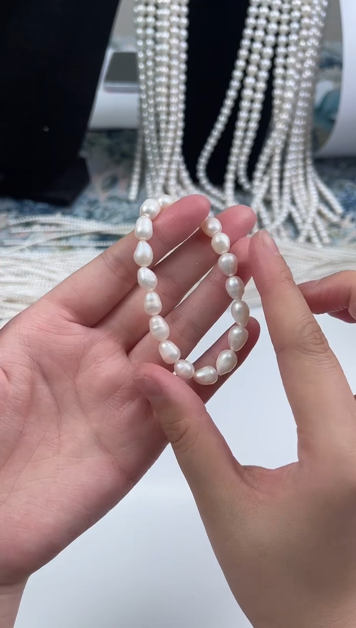 【闪购商品】淡水珍珠1银S925镶嵌11111111