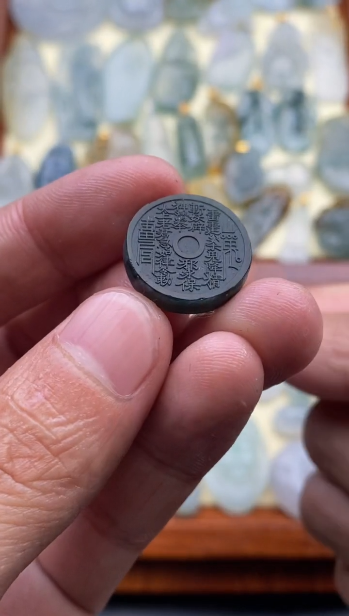 未镶嵌定制翡翠天然缅甸A货翡翠