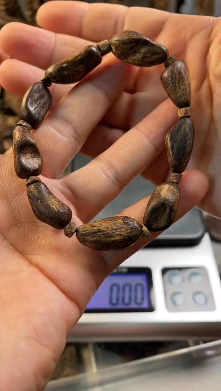 【闪购商品】沉香手串沉香 达拉干 沉香 达拉干 