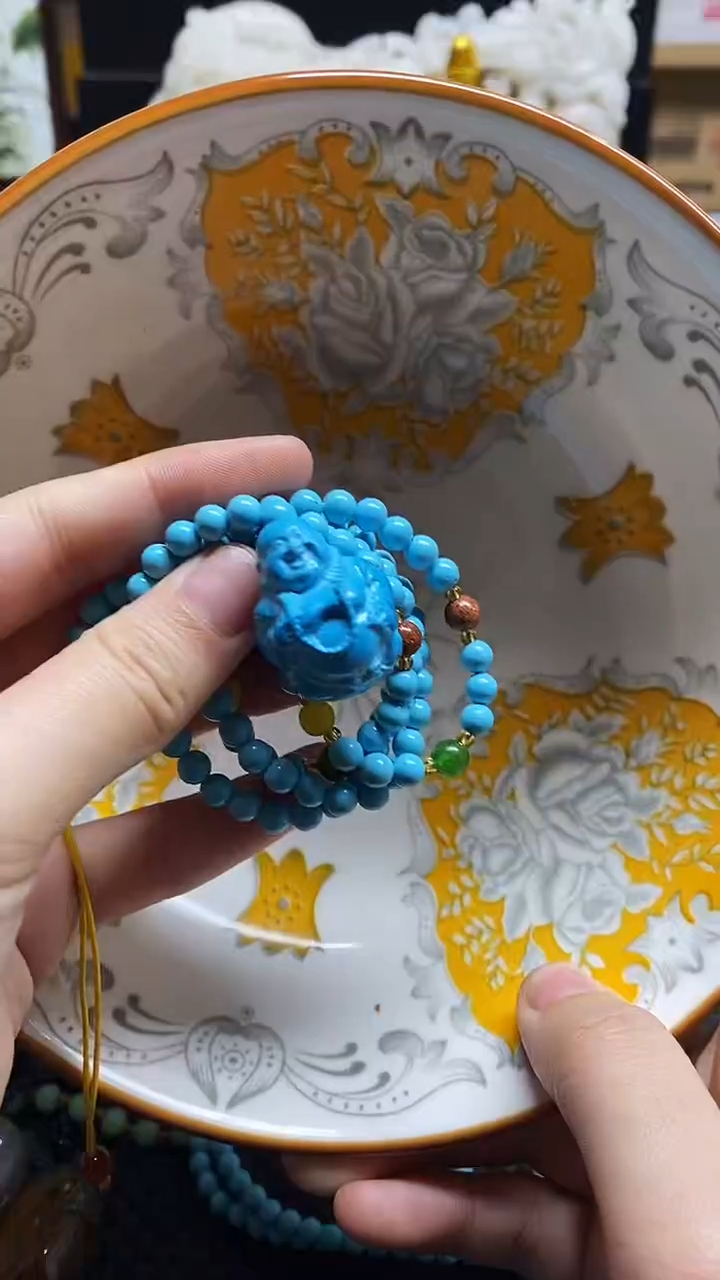 【闪购商品】瓷片瓷片 瓷器 摆件1个