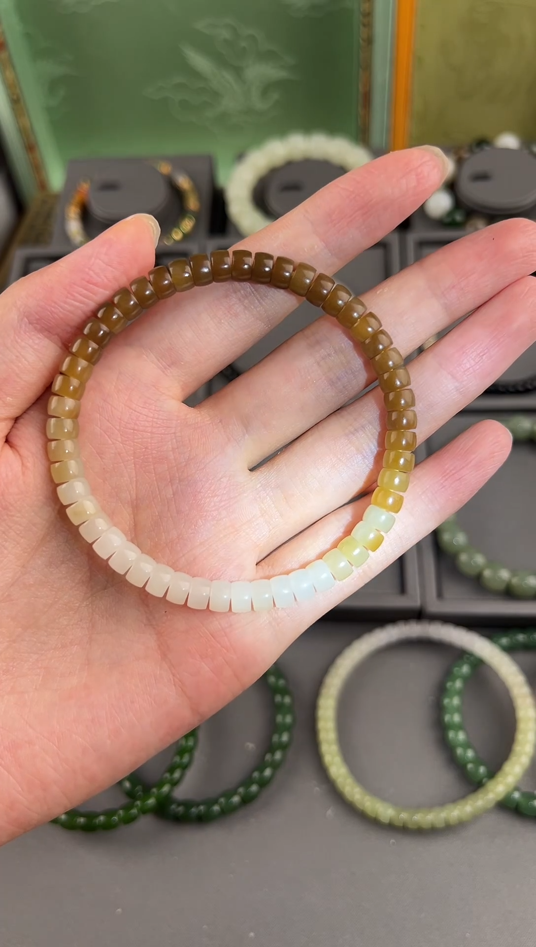 手串未镶嵌和田玉新疆和田玉