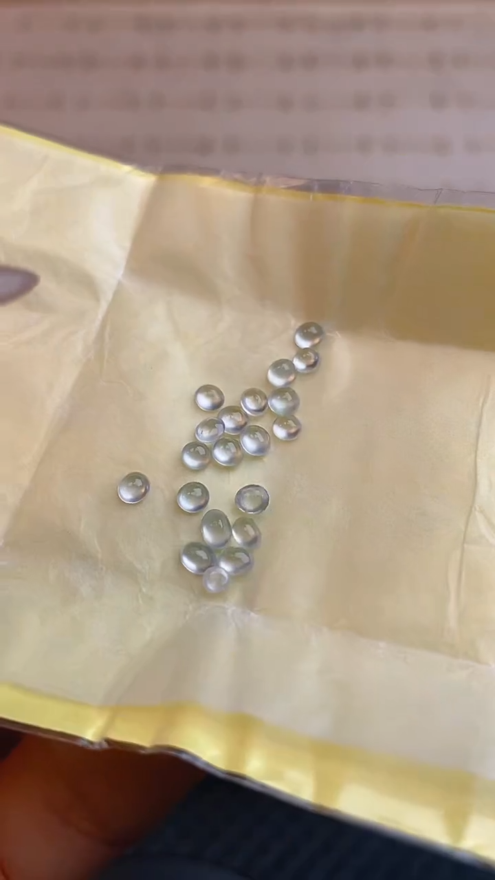 【闪购商品】定制翡翠未镶嵌天然A货翡翠54