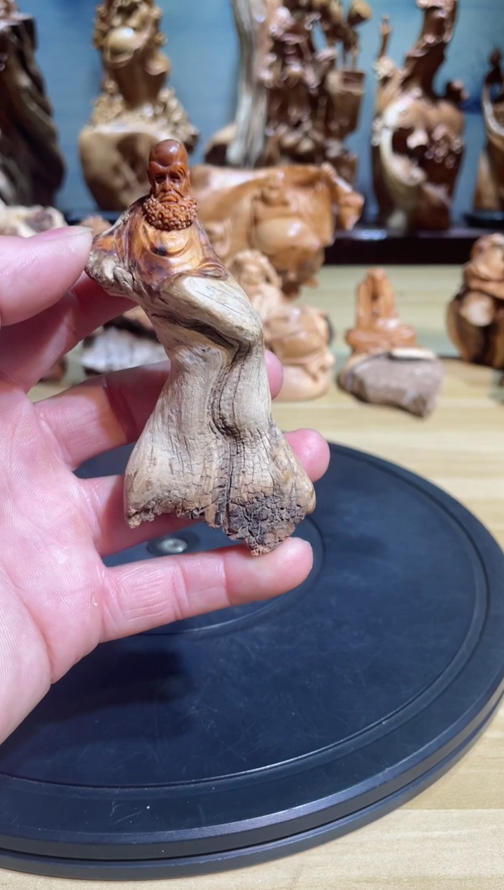 【闪购商品】柏木（崖柏）太行崖柏工艺品