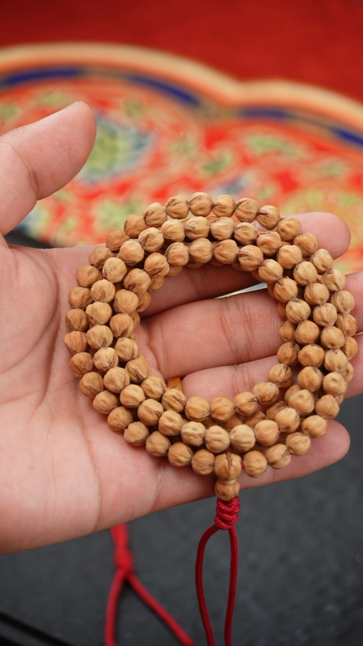 【闪购商品】柏香籽/百香籽吊坠双子座 金