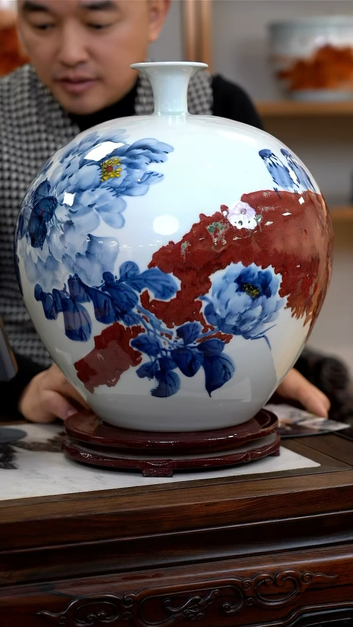 【闪购商品】崔老师瓷器（崔老师）