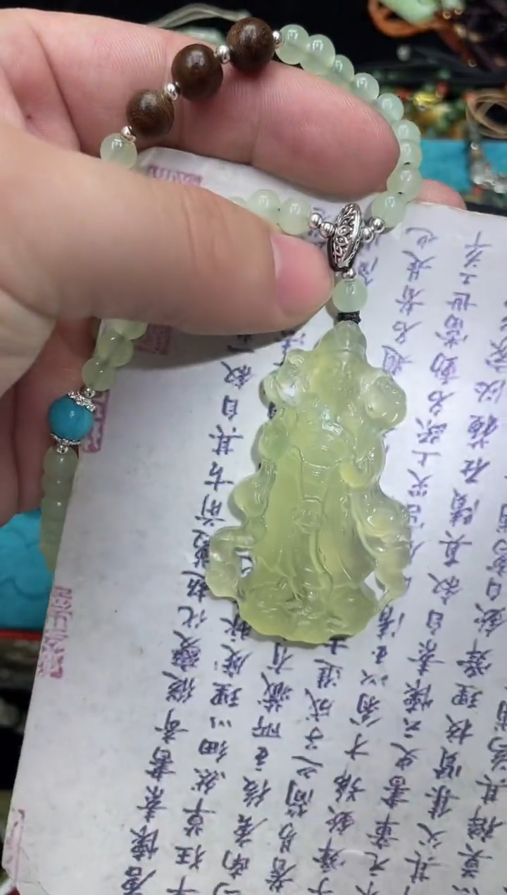 未镶嵌岫玉吊坠·多样性发*货拍一发一