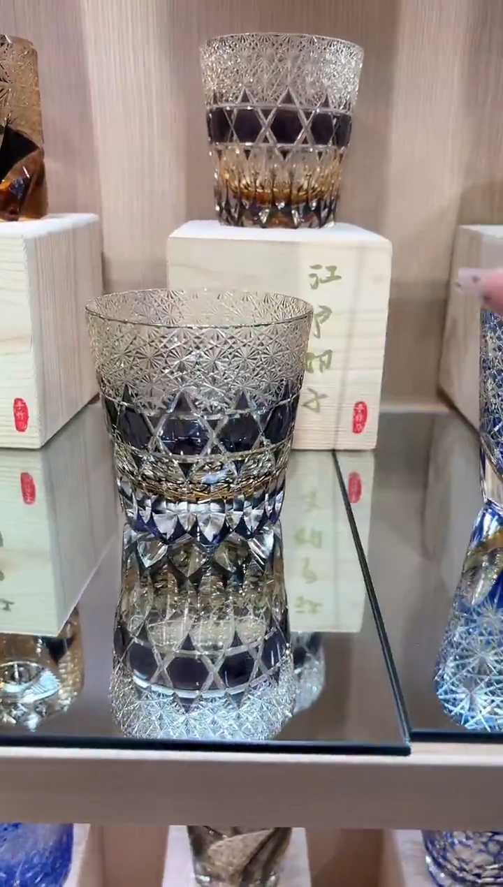 一等品 紫莹石 单只