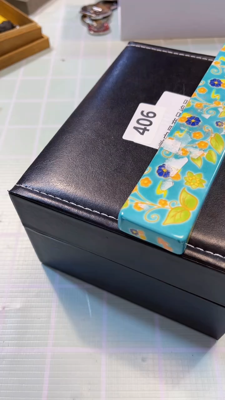 【闪购商品】瓷片陶茶666文玩周边多人