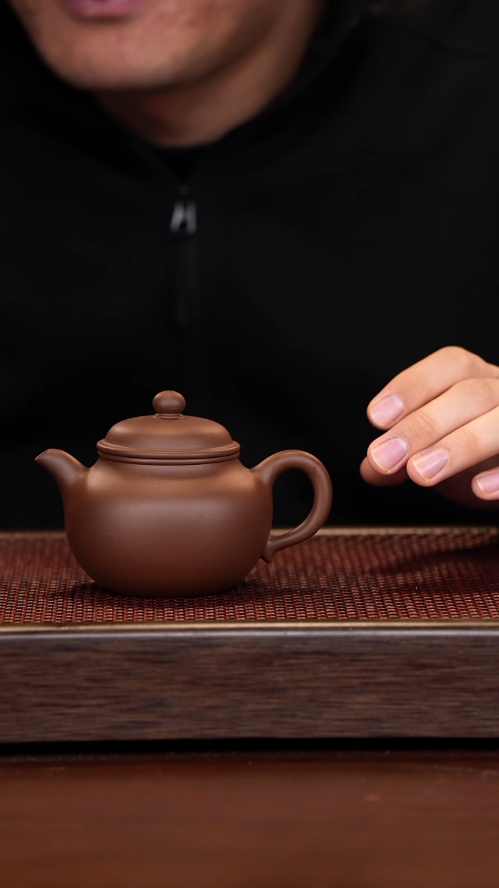 茶壶紫砂徐壶记精品紫砂壶