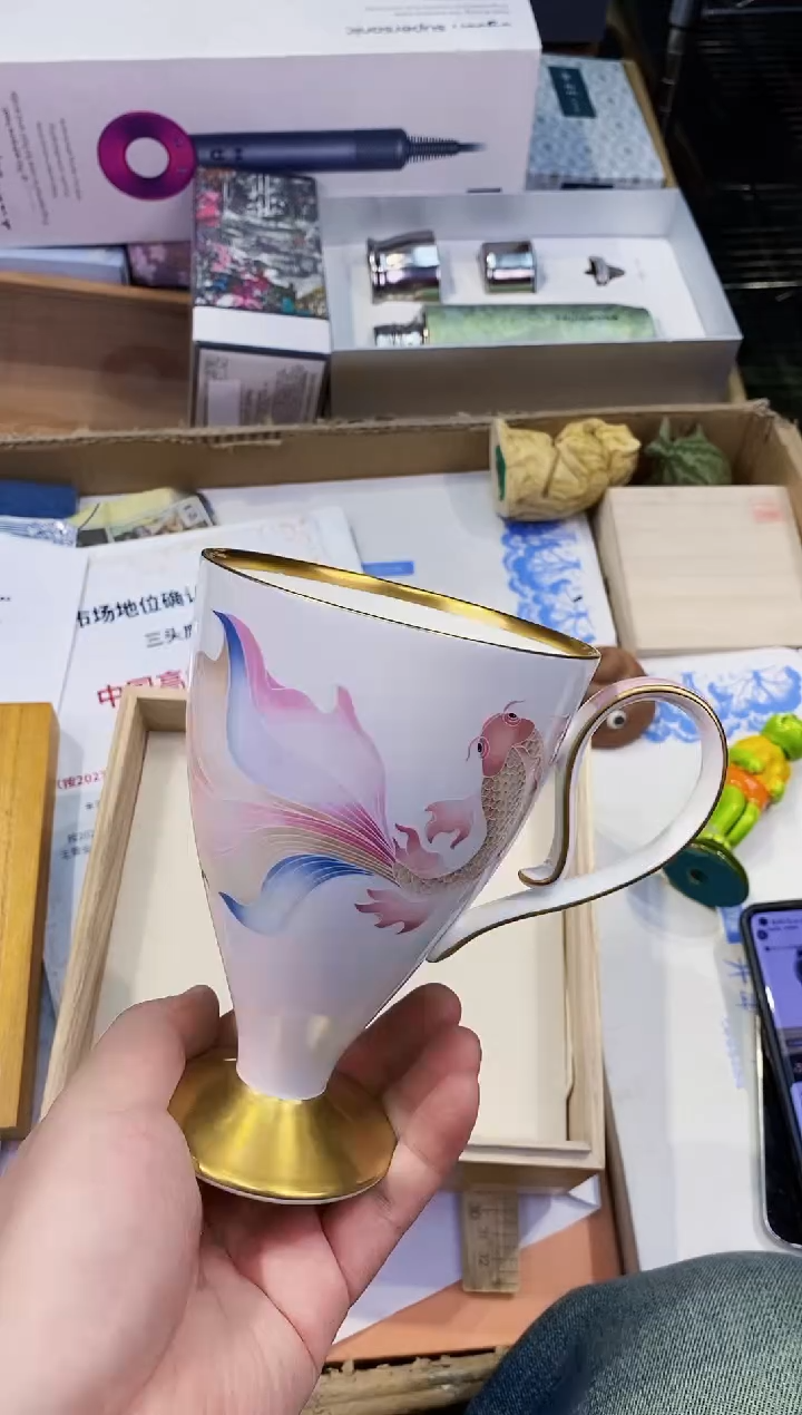 【闪购商品】瓷片都是我的大宝贝儿瓷器