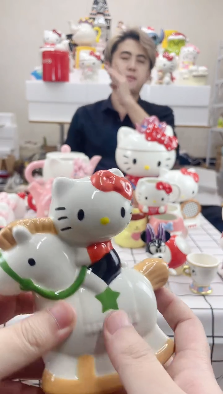 杯9.9包邮微瑕陶瓷不退不换