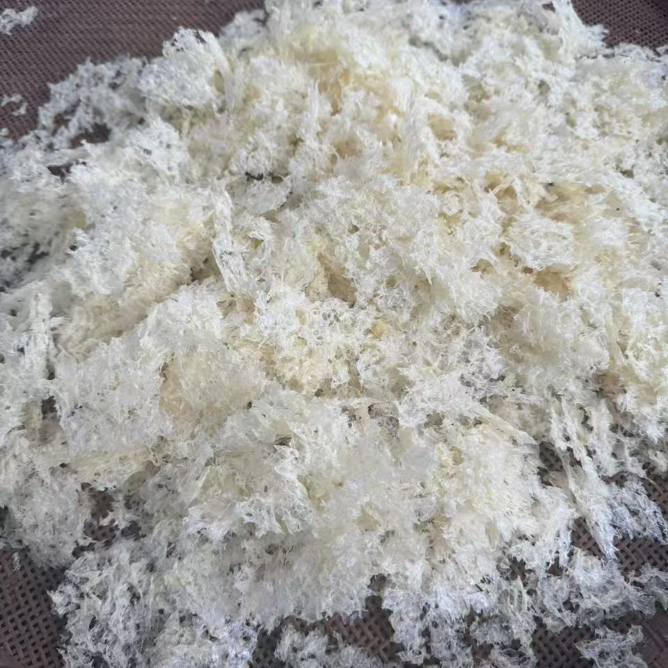 高山 农家  本草银耳