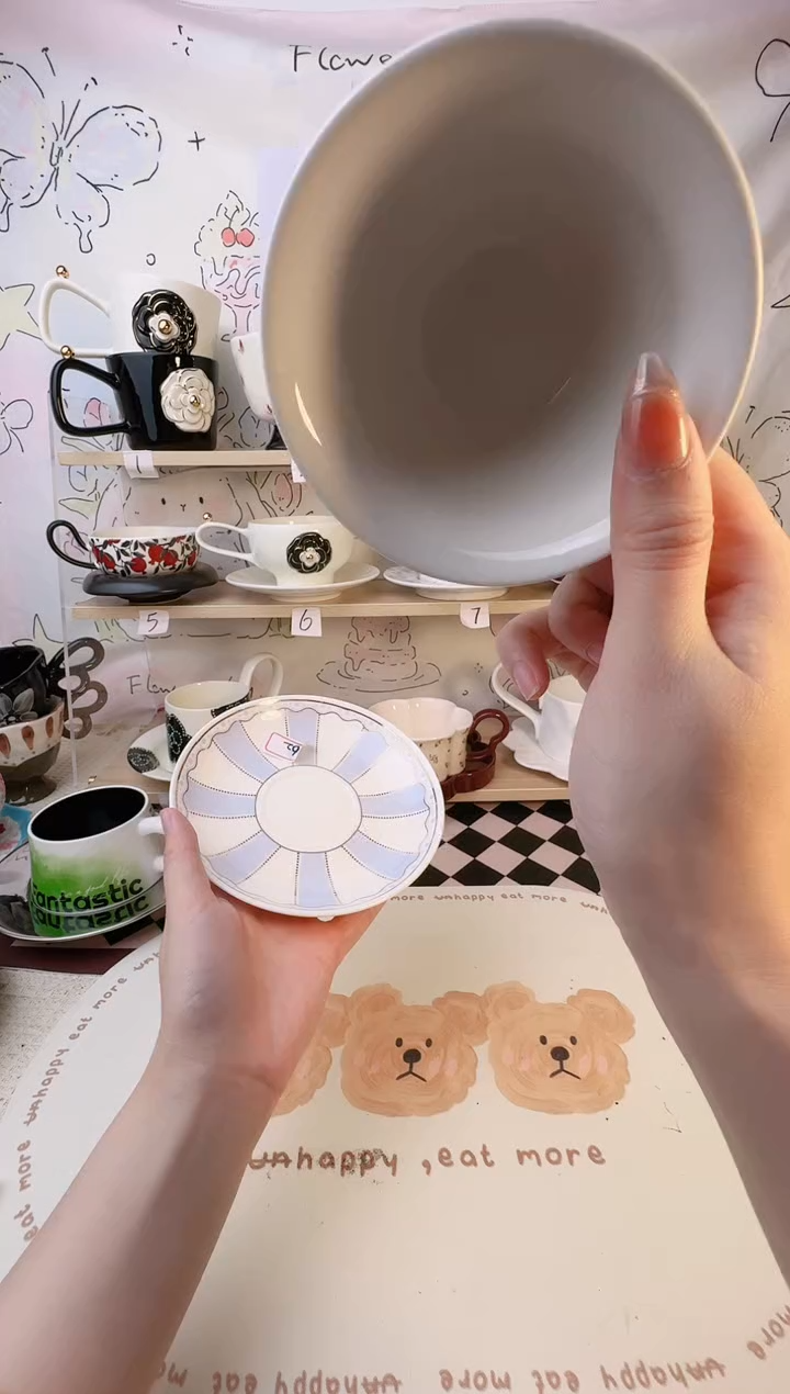 【闪购商品】陶瓷手柄款1