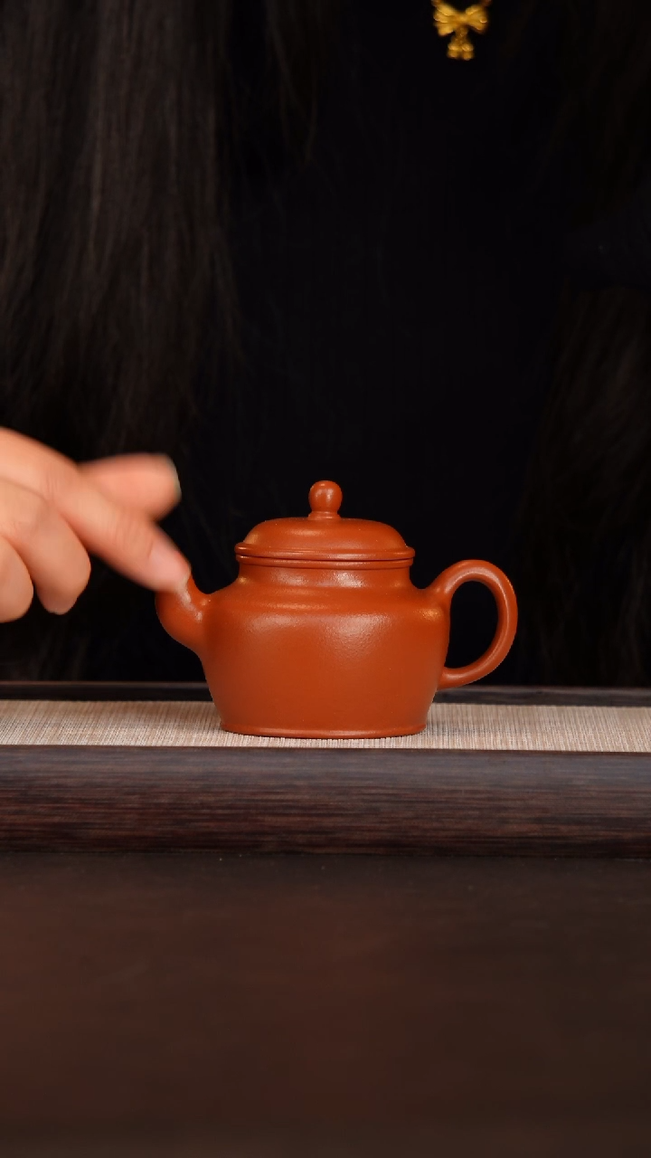 【闪购商品】紫砂茶壶原矿紫砂茶壶