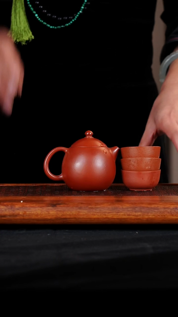 茶壶紫砂原创紫砂全手工制作