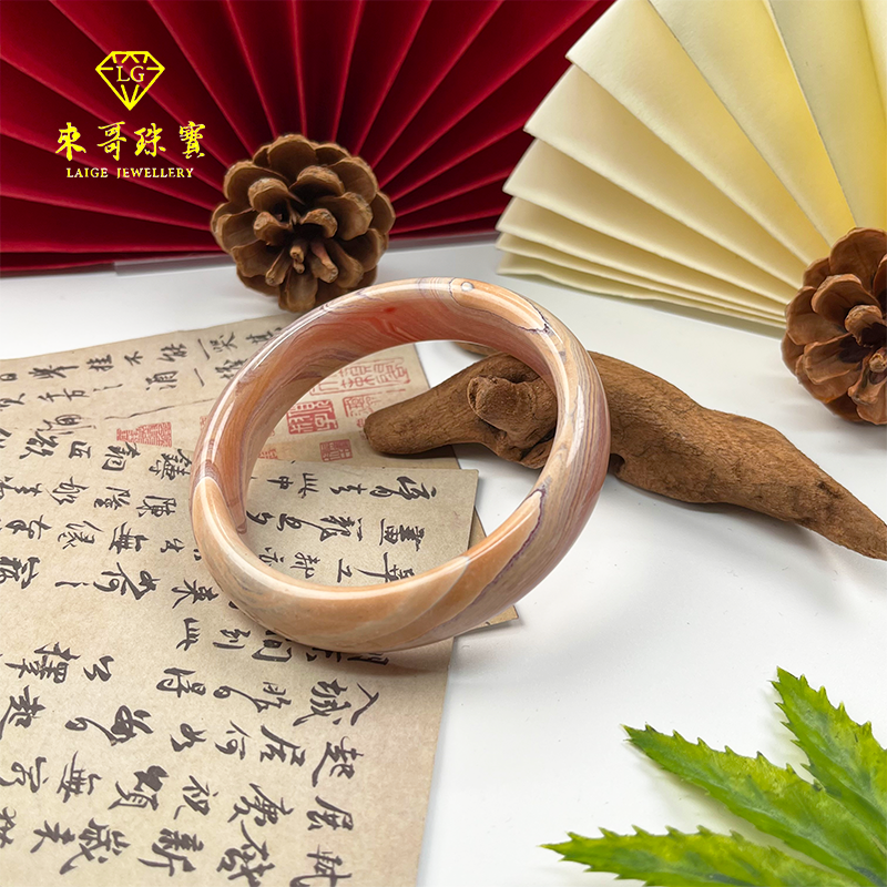 年终狂欢【来哥严选】血胆时尚精美手镯饰品diy