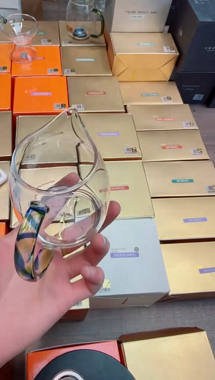 禾金标澄然茶海迷翠